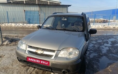 Chevrolet Niva I рестайлинг, 2012 год, 505 000 рублей, 1 фотография