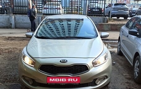 KIA cee'd III, 2014 год, 1 330 000 рублей, 1 фотография