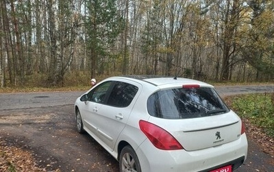 Peugeot 308 II, 2011 год, 650 000 рублей, 1 фотография