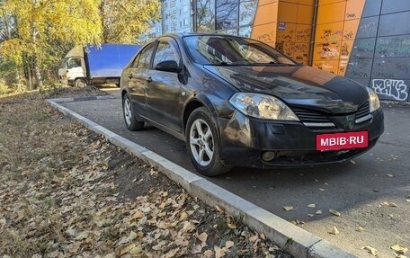 Nissan Primera III, 2006 год, 340 000 рублей, 5 фотография