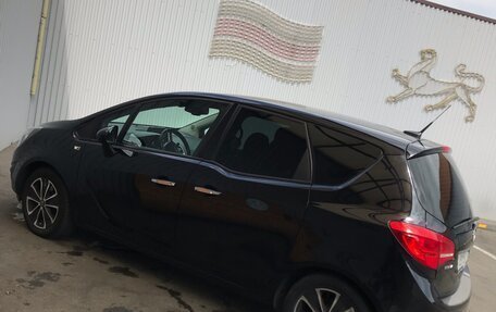 Opel Meriva, 2011 год, 850 000 рублей, 3 фотография