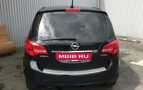 Opel Meriva, 2011 год, 850 000 рублей, 4 фотография