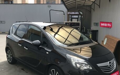 Opel Meriva, 2011 год, 850 000 рублей, 2 фотография