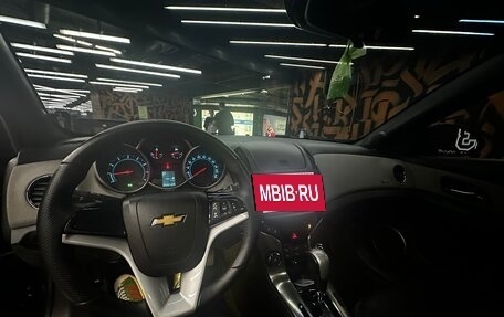 Chevrolet Cruze II, 2014 год, 1 000 000 рублей, 8 фотография