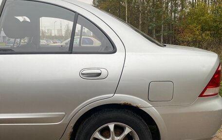 Nissan Almera Classic, 2009 год, 450 000 рублей, 9 фотография