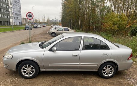 Nissan Almera Classic, 2009 год, 450 000 рублей, 8 фотография