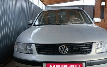 Volkswagen Passat B5+ рестайлинг, 1999 год, 375 000 рублей, 6 фотография