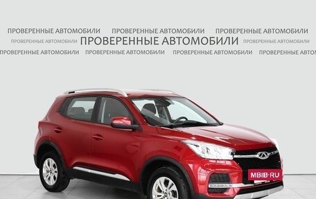 Chery Tiggo 4 I рестайлинг, 2020 год, 1 399 000 рублей, 3 фотография