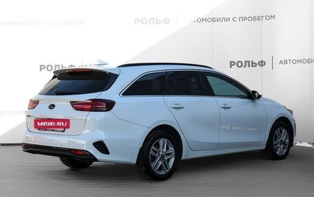 KIA cee'd III, 2021 год, 2 248 000 рублей, 5 фотография