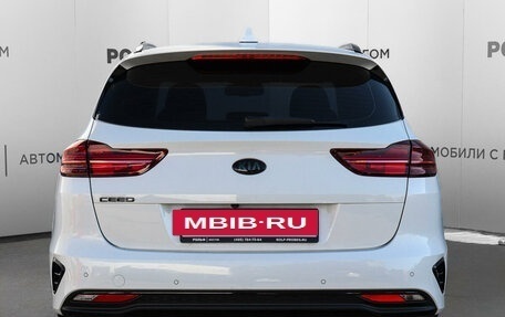 KIA cee'd III, 2021 год, 2 248 000 рублей, 6 фотография