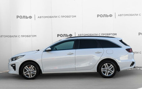 KIA cee'd III, 2021 год, 2 248 000 рублей, 8 фотография