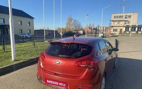 KIA cee'd III, 2012 год, 980 000 рублей, 3 фотография