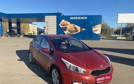 KIA cee'd III, 2012 год, 980 000 рублей, 4 фотография