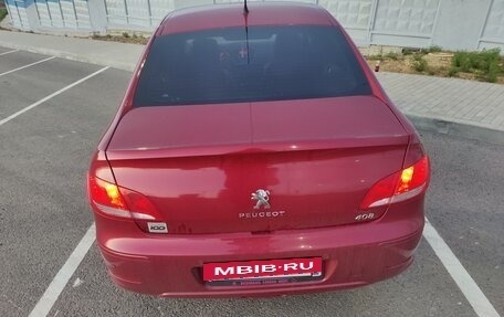 Peugeot 408 I рестайлинг, 2013 год, 830 000 рублей, 9 фотография