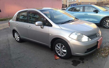 Nissan Tiida, 2005 год, 700 000 рублей, 2 фотография