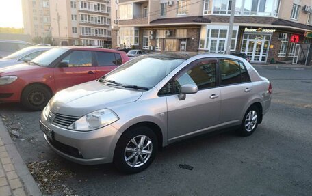 Nissan Tiida, 2005 год, 700 000 рублей, 4 фотография