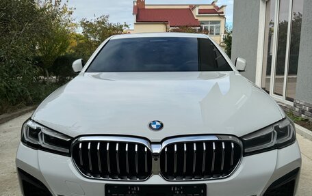 BMW 5 серия, 2021 год, 6 450 000 рублей, 3 фотография