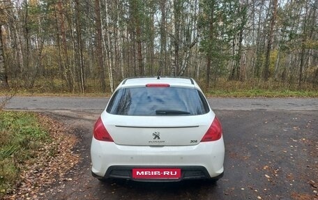 Peugeot 308 II, 2011 год, 650 000 рублей, 5 фотография