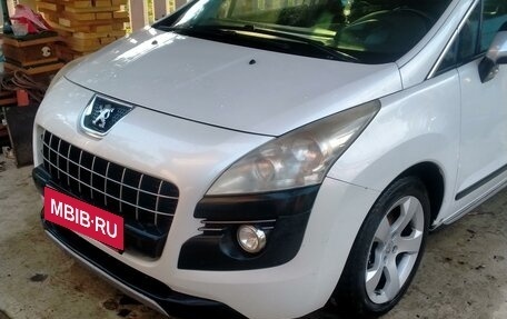 Peugeot 3008 I рестайлинг, 2010 год, 500 000 рублей, 12 фотография