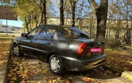 Chevrolet Lanos I, 2006 год, 205 000 рублей, 9 фотография