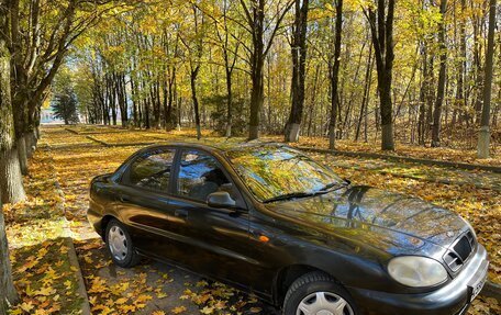 Chevrolet Lanos I, 2006 год, 205 000 рублей, 13 фотография