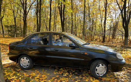 Chevrolet Lanos I, 2006 год, 205 000 рублей, 12 фотография