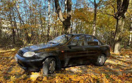 Chevrolet Lanos I, 2006 год, 205 000 рублей, 16 фотография