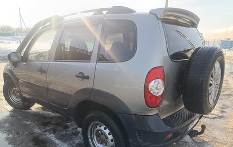 Chevrolet Niva I рестайлинг, 2012 год, 505 000 рублей, 7 фотография