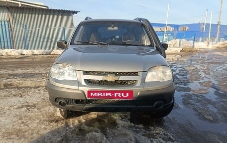 Chevrolet Niva I рестайлинг, 2012 год, 505 000 рублей, 11 фотография