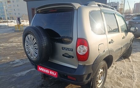 Chevrolet Niva I рестайлинг, 2012 год, 505 000 рублей, 8 фотография