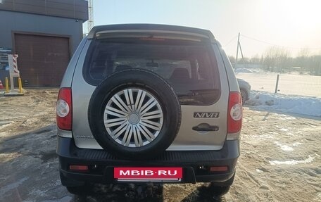 Chevrolet Niva I рестайлинг, 2012 год, 505 000 рублей, 12 фотография