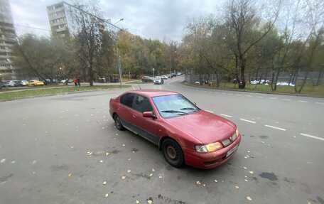 Nissan Primera II рестайлинг, 1998 год, 87 000 рублей, 2 фотография