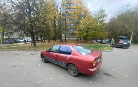 Nissan Primera II рестайлинг, 1998 год, 87 000 рублей, 3 фотография