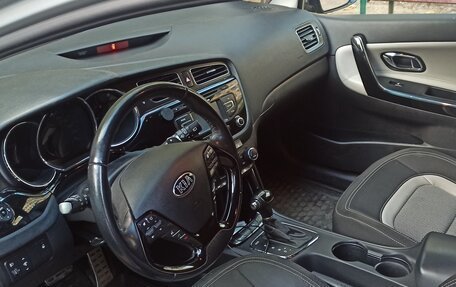 KIA cee'd III, 2014 год, 1 330 000 рублей, 5 фотография