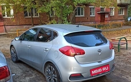 KIA cee'd III, 2014 год, 1 330 000 рублей, 4 фотография