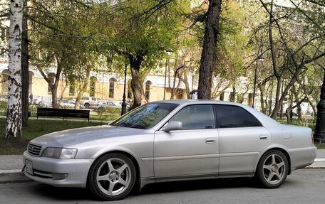 Toyota Chaser VI, 1996 год, 720 000 рублей, 3 фотография