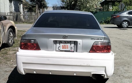 Toyota Chaser VI, 1996 год, 720 000 рублей, 16 фотография