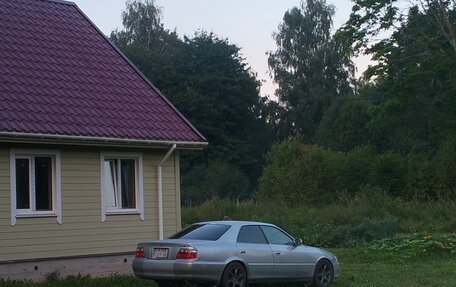 Toyota Chaser VI, 1996 год, 720 000 рублей, 13 фотография