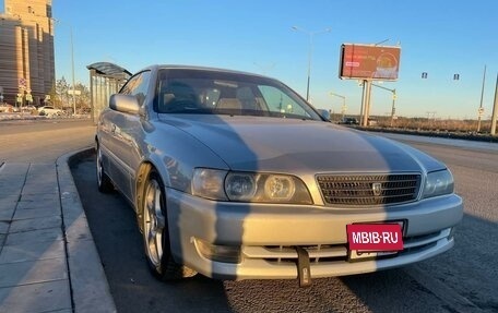 Toyota Chaser VI, 1996 год, 720 000 рублей, 18 фотография