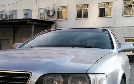 Toyota Chaser VI, 1996 год, 720 000 рублей, 17 фотография