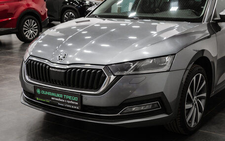 Skoda Octavia IV, 2020 год, 2 780 000 рублей, 3 фотография