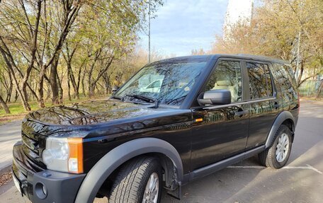 Land Rover Discovery III, 2008 год, 1 498 000 рублей, 1 фотография