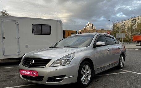 Nissan Teana, 2008 год, 970 000 рублей, 3 фотография