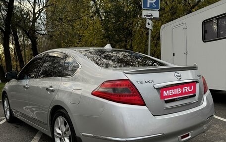 Nissan Teana, 2008 год, 970 000 рублей, 4 фотография