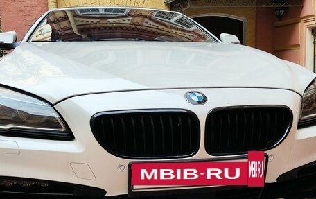 BMW 6 серия, 2016 год, 4 300 000 рублей, 2 фотография