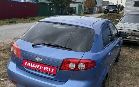 Chevrolet Lacetti, 2007 год, 450 000 рублей, 3 фотография