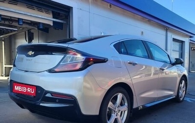 Chevrolet Volt II, 2018 год, 1 350 000 рублей, 1 фотография