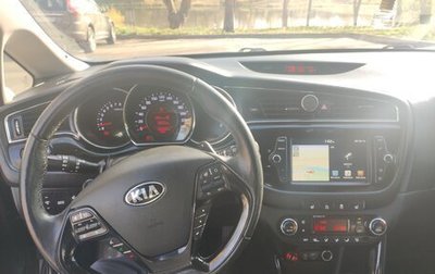 KIA cee'd III, 2017 год, 1 500 000 рублей, 1 фотография