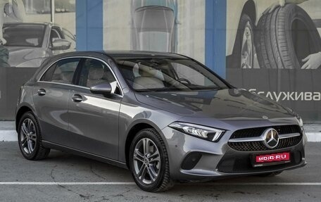 Mercedes-Benz A-Класс, 2020 год, 3 499 000 рублей, 1 фотография