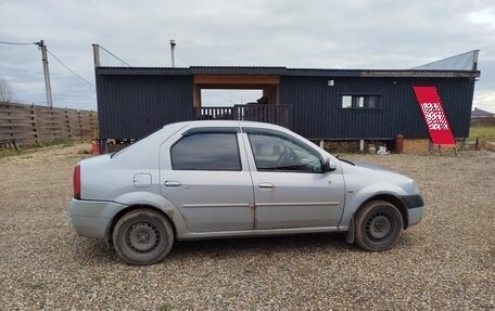 Renault Logan I, 2007 год, 200 000 рублей, 3 фотография